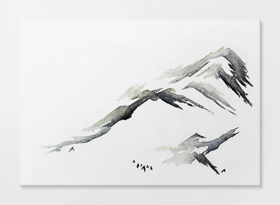 Frameless Acrylic Print