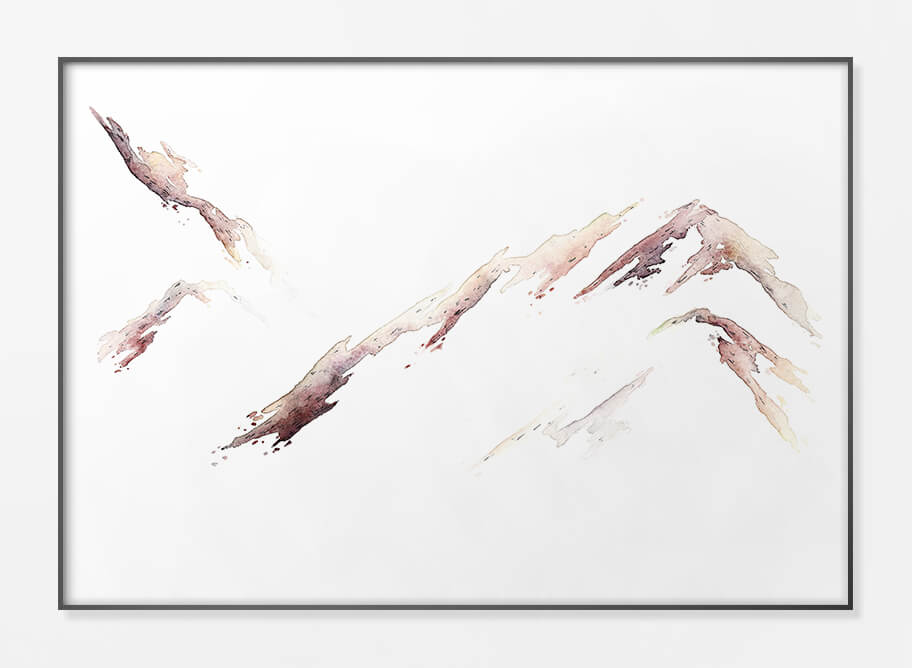 Framed Paper Print