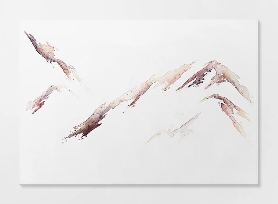 Frameless Acrylic Print