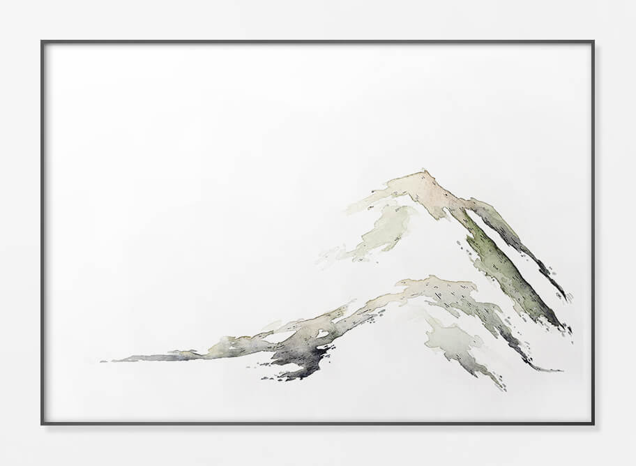 Framed Acrylic Print