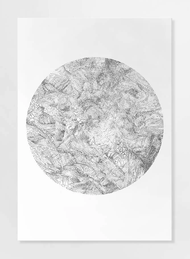 Frameless Acrylic Print