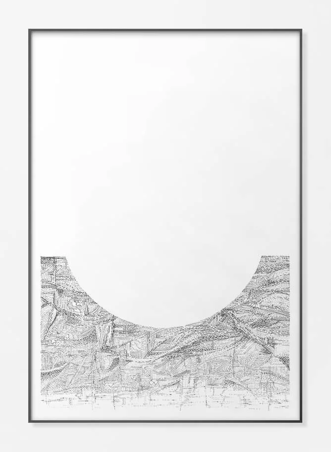 Framed Paper Print