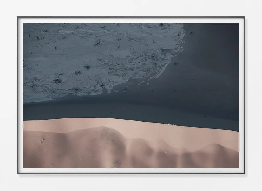 Framed Paper Print