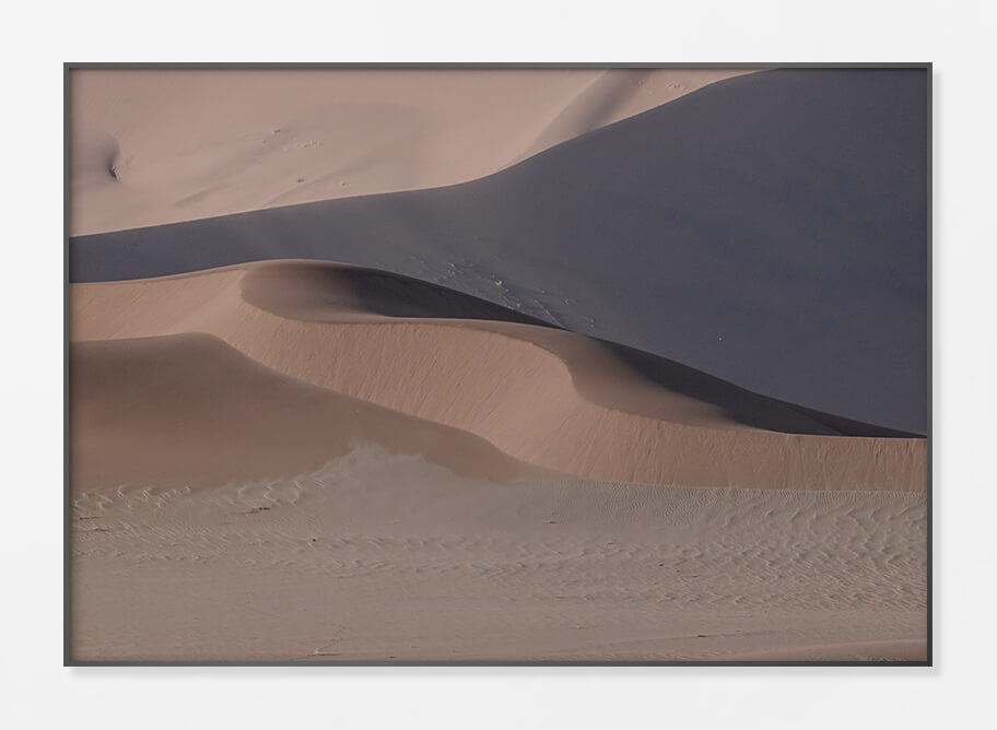 Framed Acrylic Print