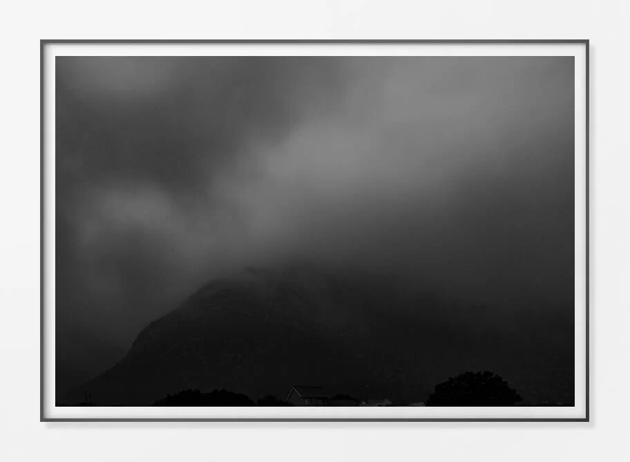Framed Paper Print