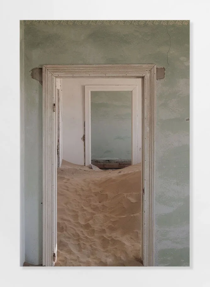 Frameless Acrylic Print
