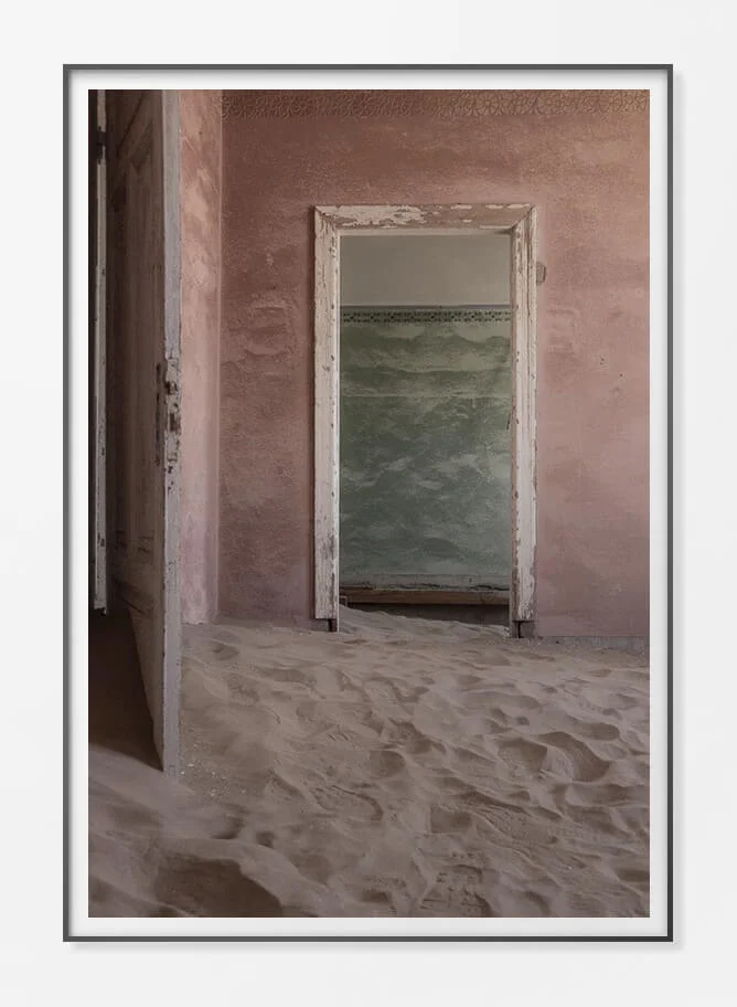 Framed Paper Print