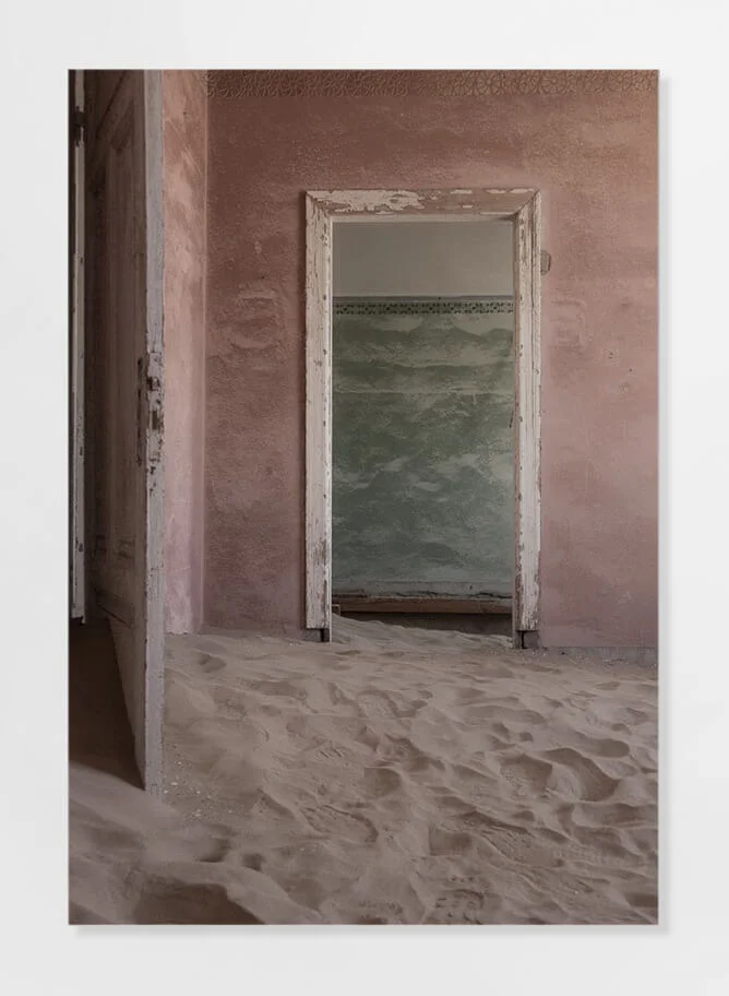 Frameless Acrylic Print