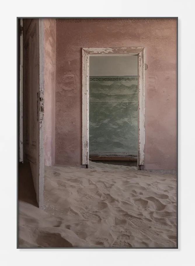 Framed Acrylic Print
