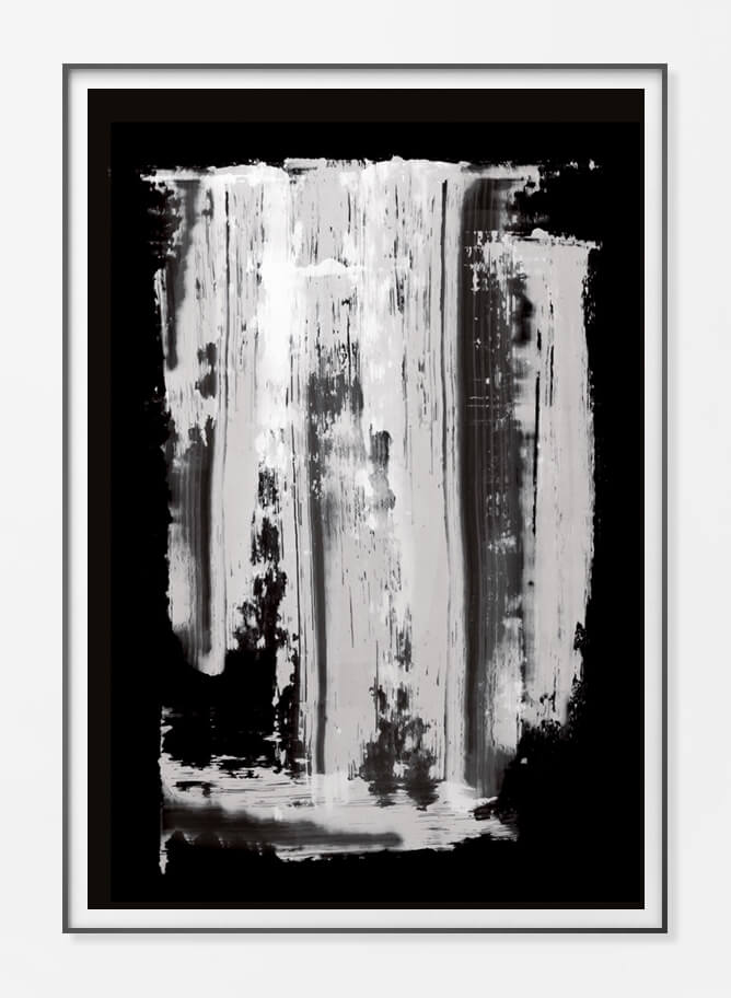 Framed Paper Print