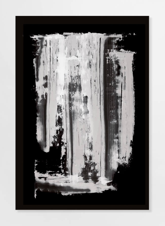 Frameless Acrylic Print