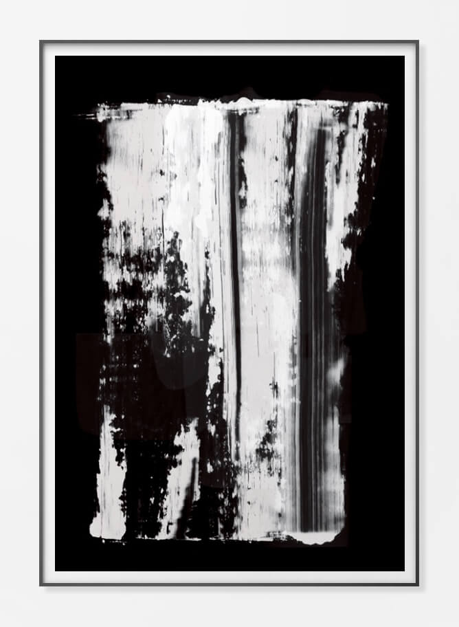 Framed Paper Print