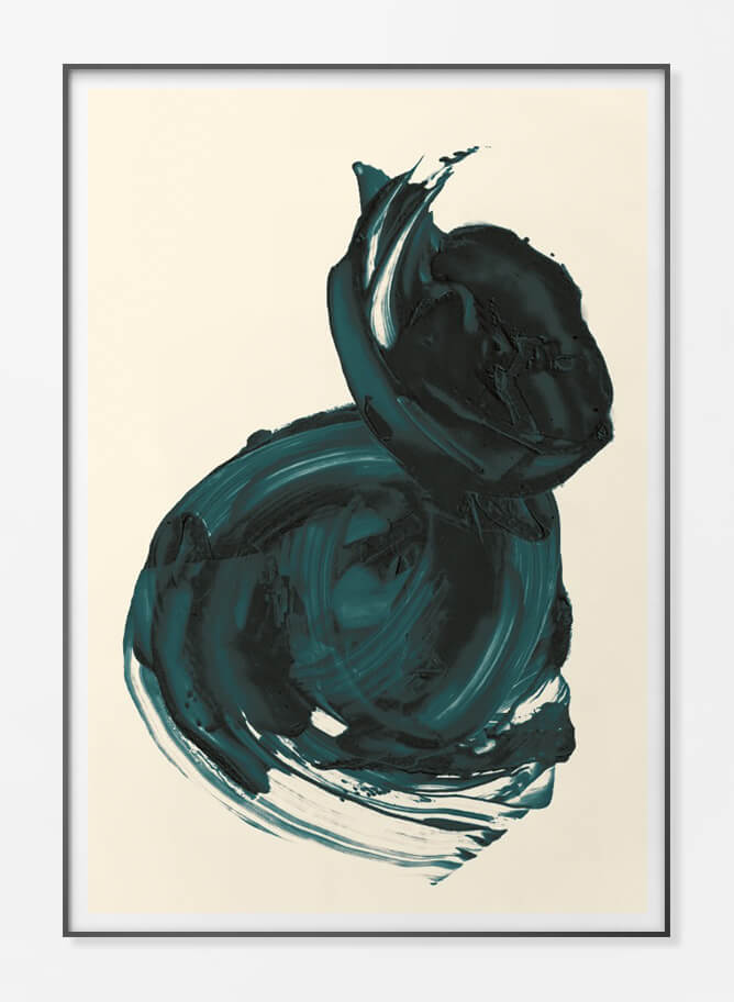 Framed Paper Print