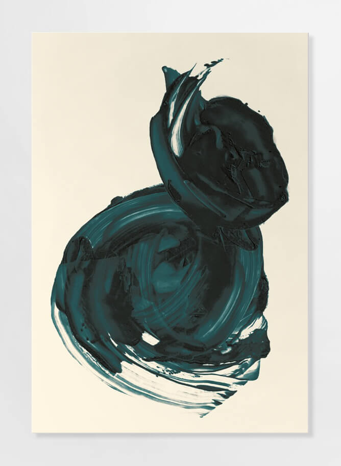 Frameless Acrylic Print