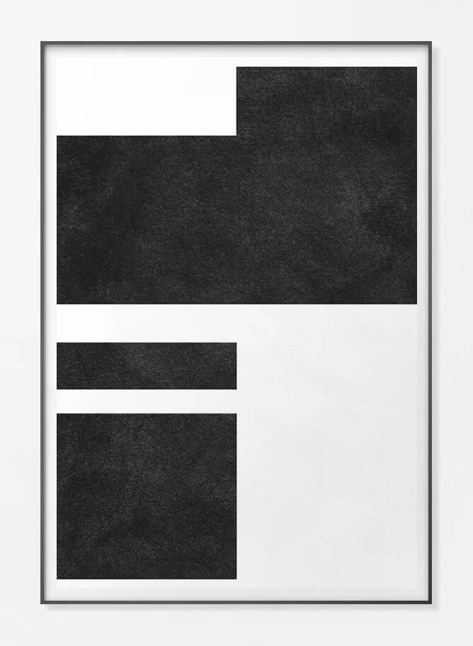 Framed Paper Print