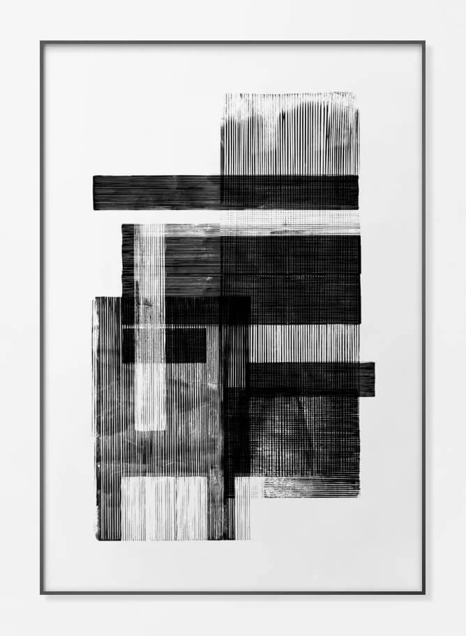 Framed Paper Print
