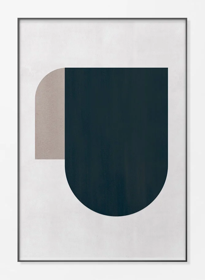 Framed Paper Print