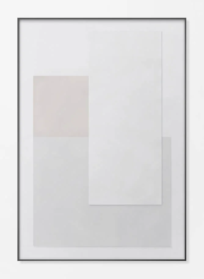 Framed Paper Print