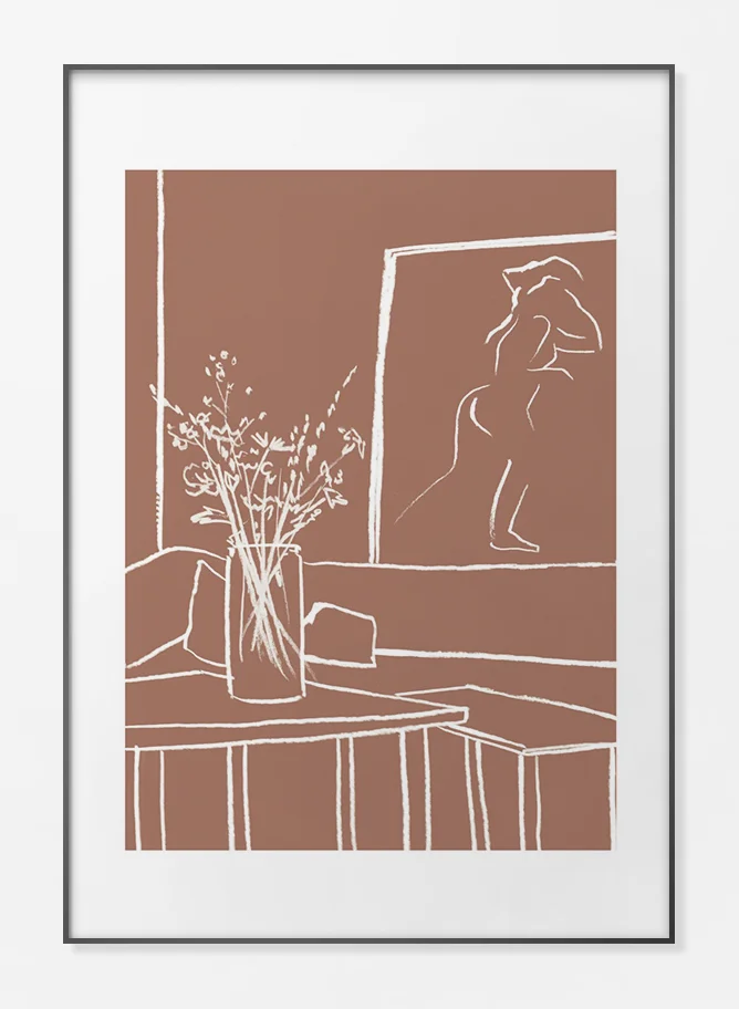 Framed Acrylic Print