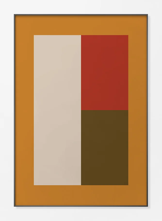 Framed Acrylic Print