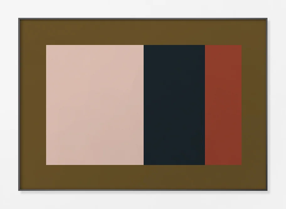 Framed Paper Print