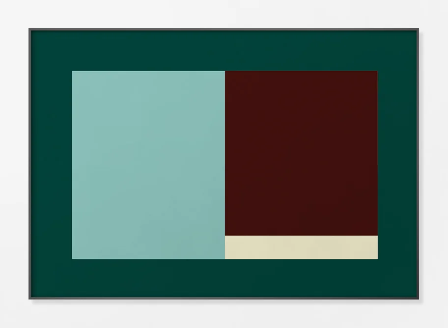 Framed Acrylic Print