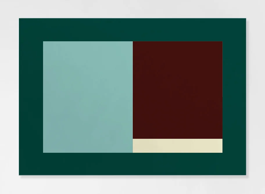 Frameless Acrylic Print