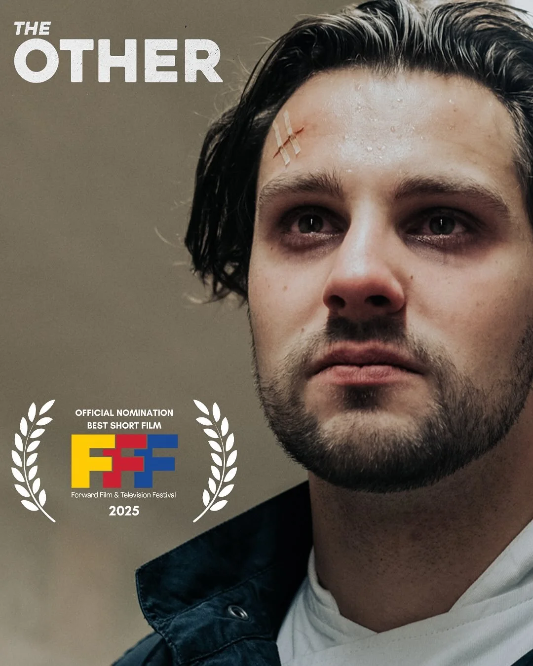Thrilled to announce that The Other has received a nomination for Best Short Film at the inaugural @forwardfilmfest! 

This exciting new festival has industry wide support and just one look at the line up of screenings and events tells you everything