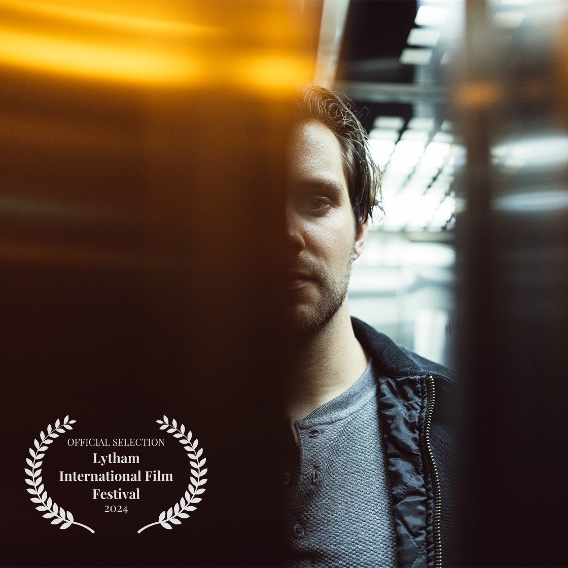 The Other has been selected for @lythamiff and will screen this weekend as part of the 'After Dark' programme.

"Serious and meticulous young chef Marcus begins to experience increasingly strange and unexplained events that challenge his sanity.