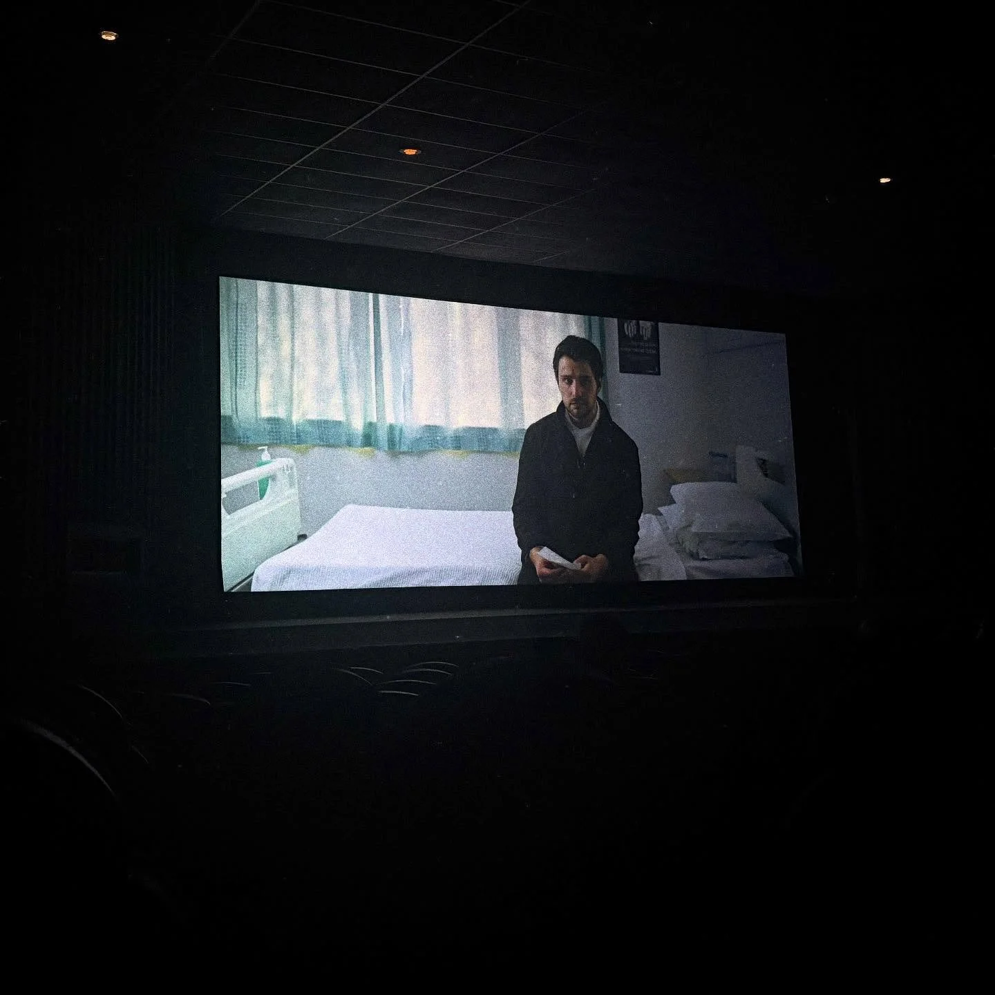 A few snaps from today&rsquo;s screening of The Other at @worcesterfilmfestival. The organisation and friendliness of the team here has been second to none, from submission and selection all the way through to the main event at the Odeon in Worcester