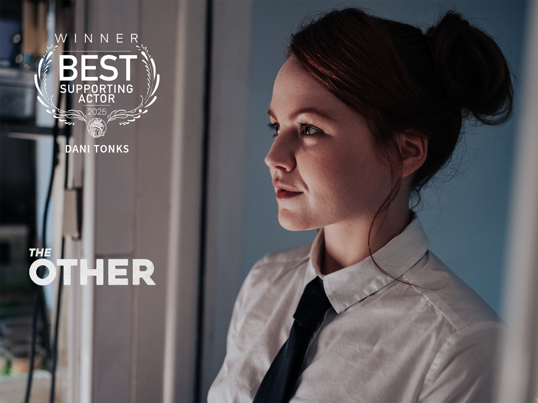 Best Supporting Actor Win at Five Lamps Film Awards for 'The Other'