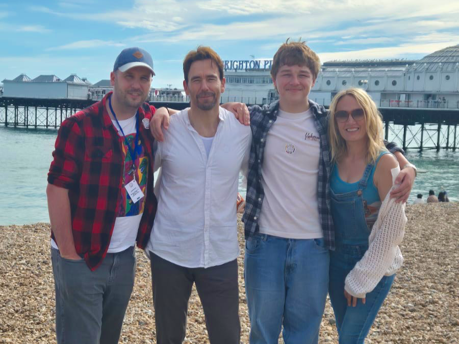 Chokehold World Premiere at Brighton Rocks International Film Festival