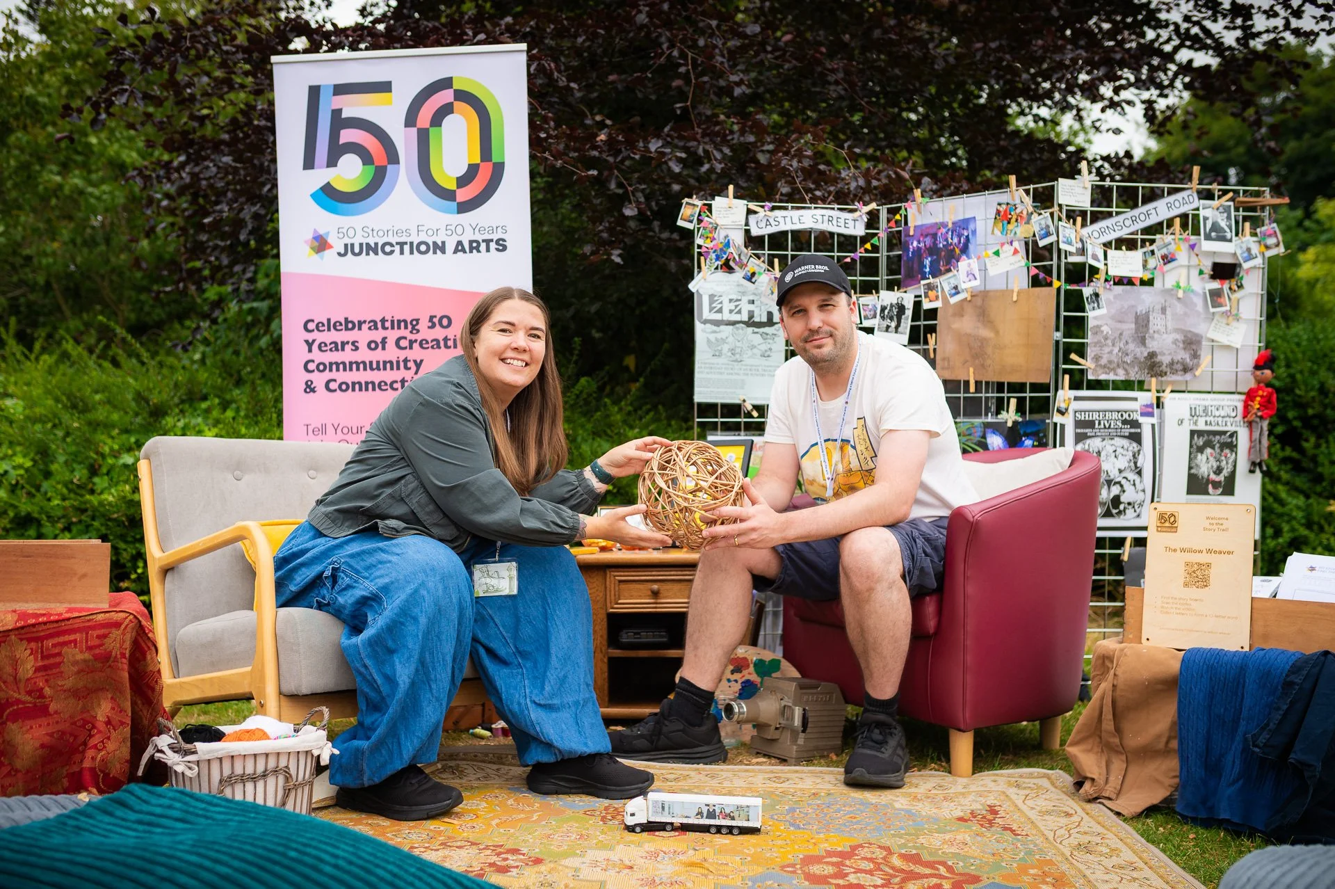 New Artist Commission Announced to Celebrate 50 Years of Junction Arts