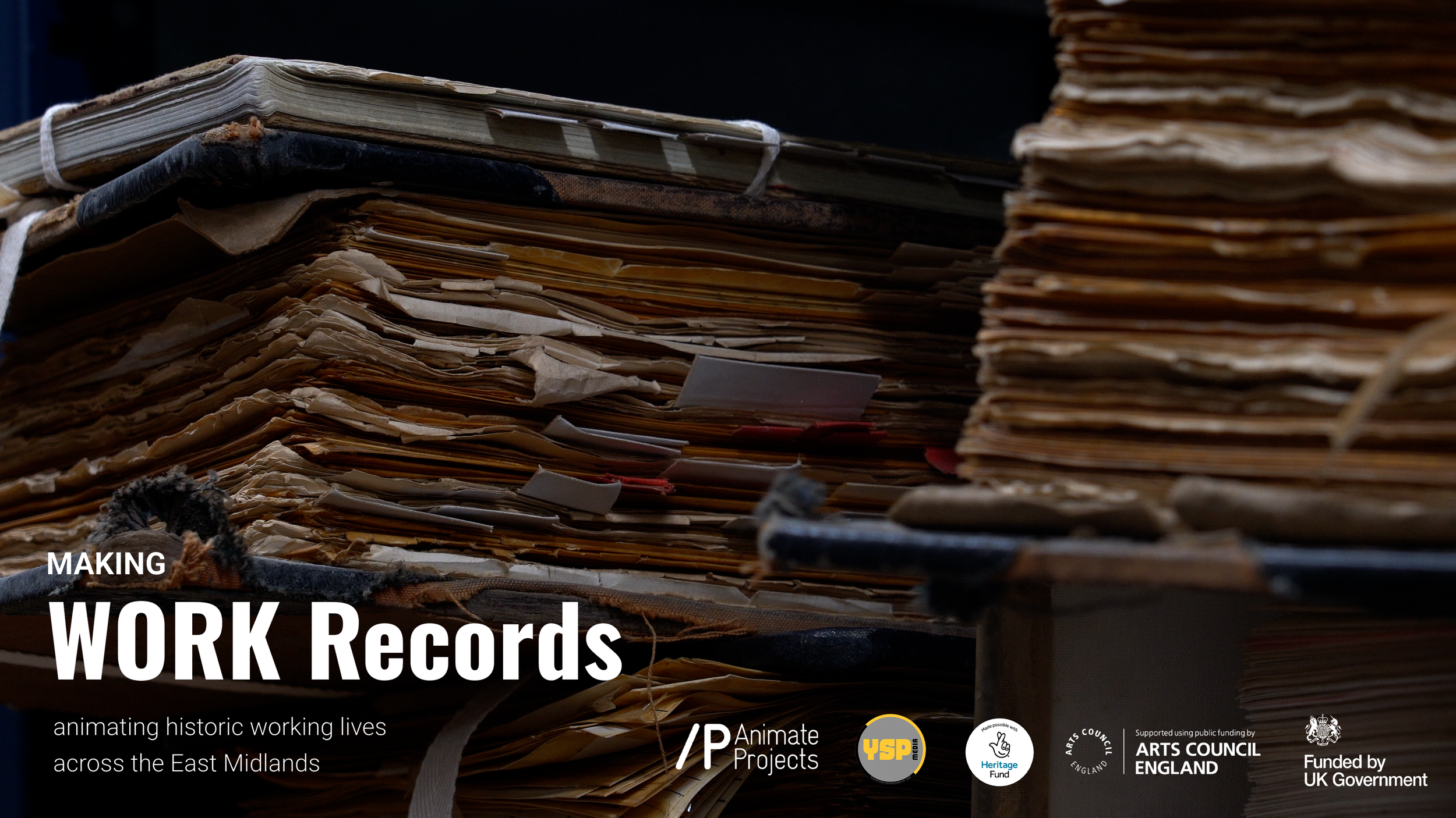 Making WORK Records Documentary Short Premieres