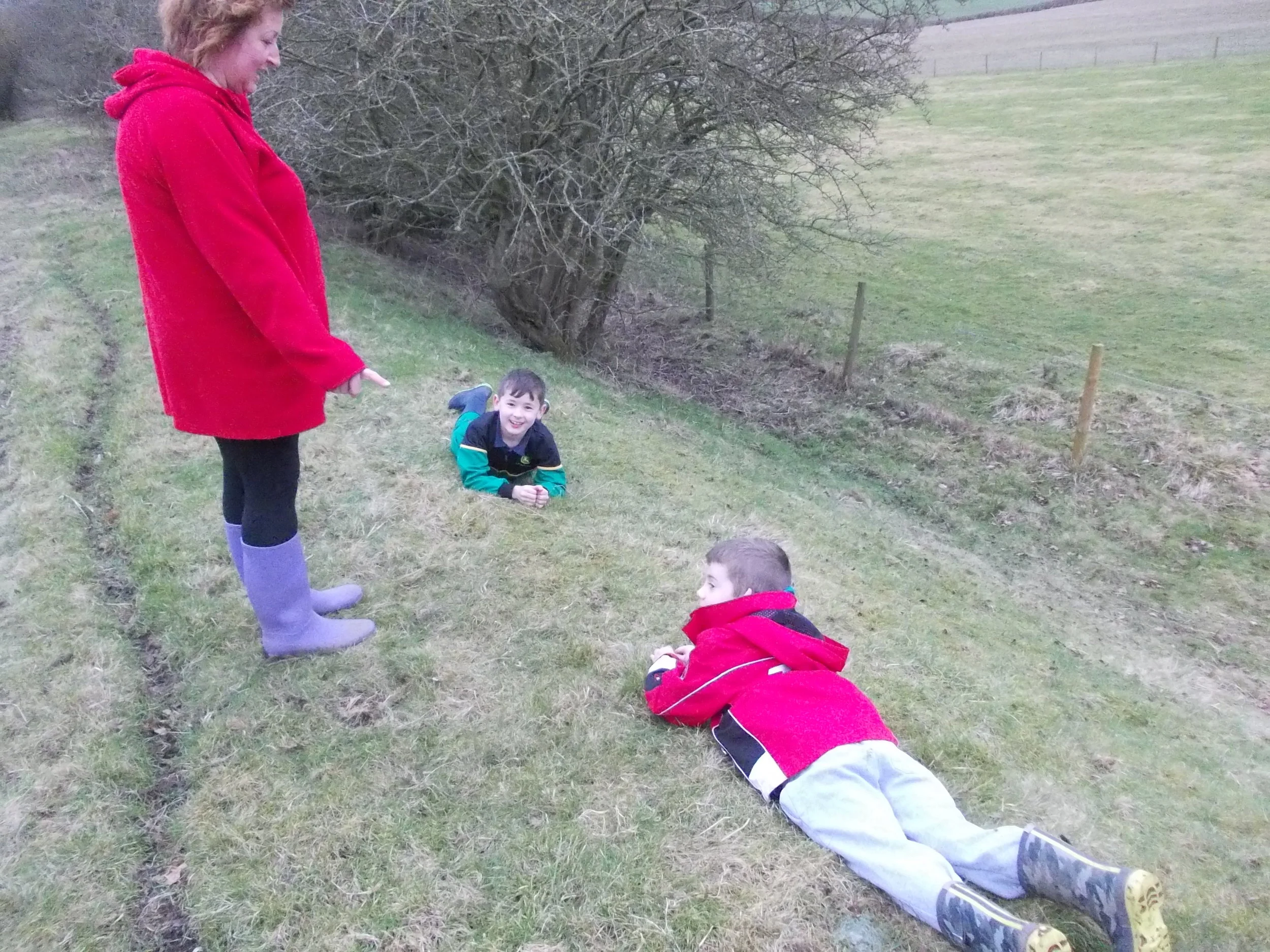 Update from Rosie...