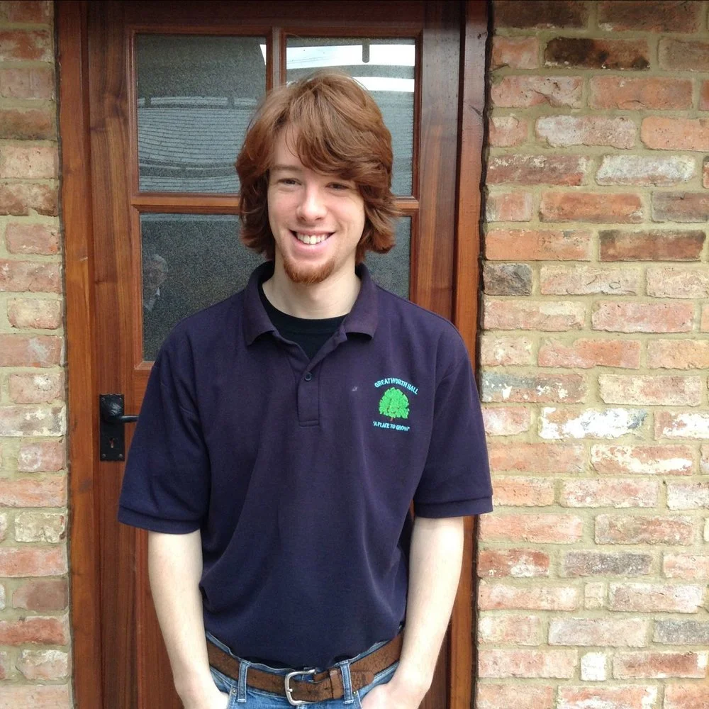 Nathan Jeffries Farm Education Centre Assistant / Marketing / Illustration / Design BA (Hons) Illustration / CEVAS Trained