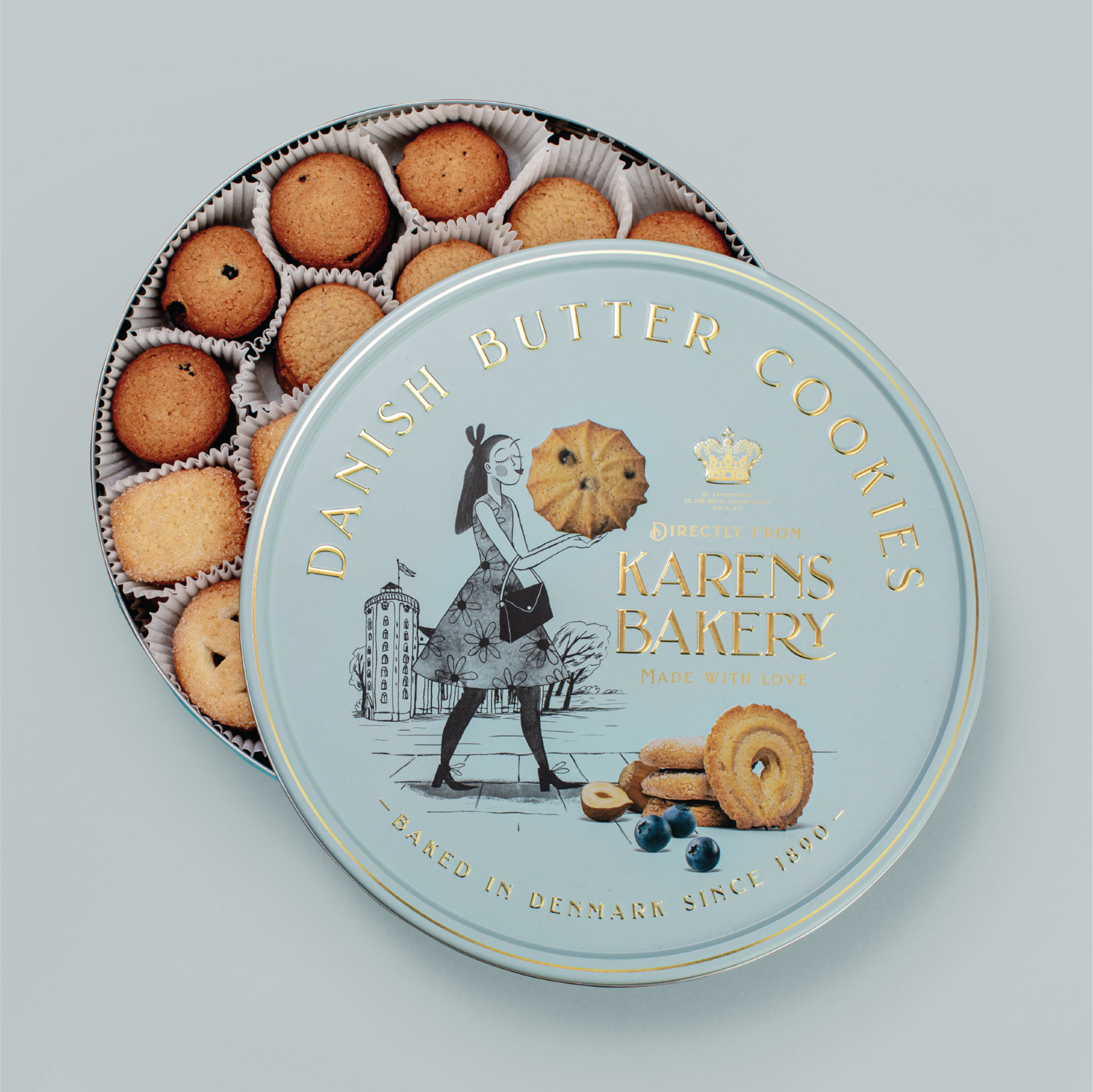 Karen's Cookies