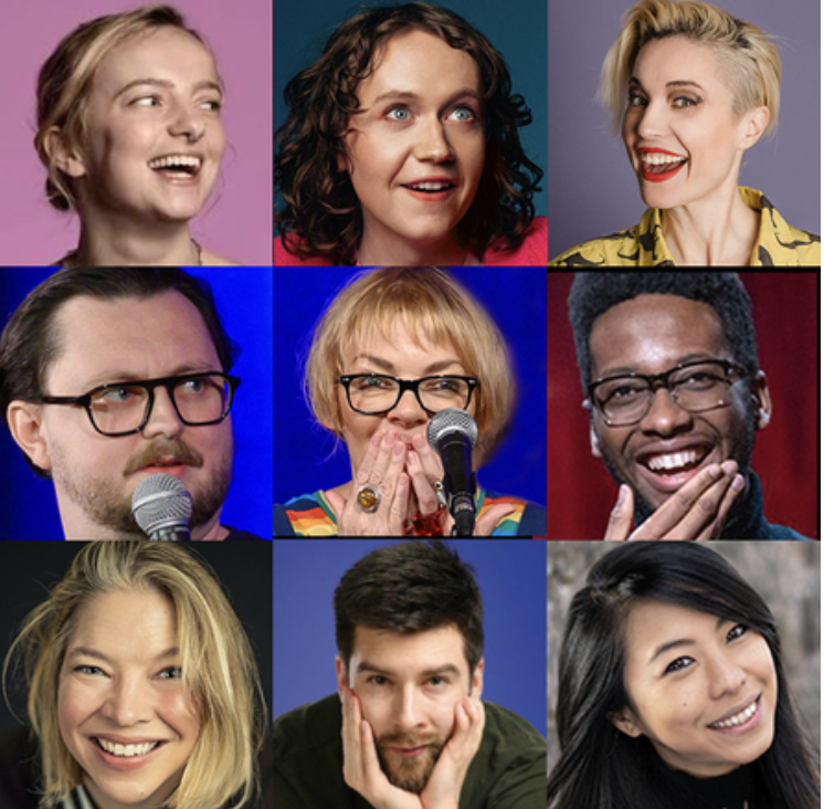 The Monday Club and the Museum of Comedy 