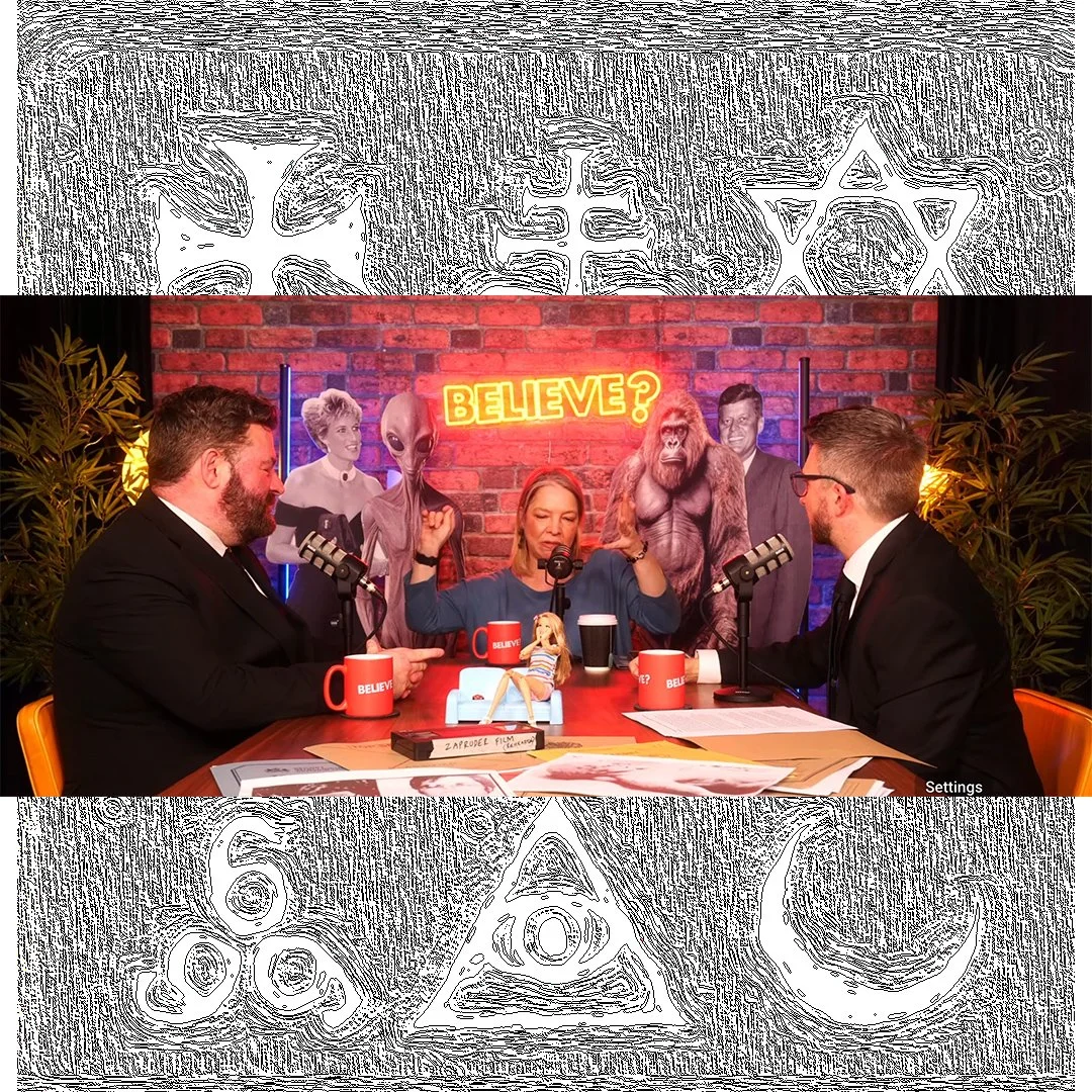 Believe? The Myths &amp; Conspiracies Pod The Satanic Panic with Phil Green and David Ferguson 