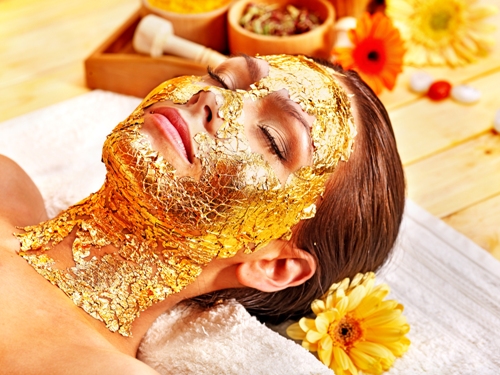All that glitters is GOLD