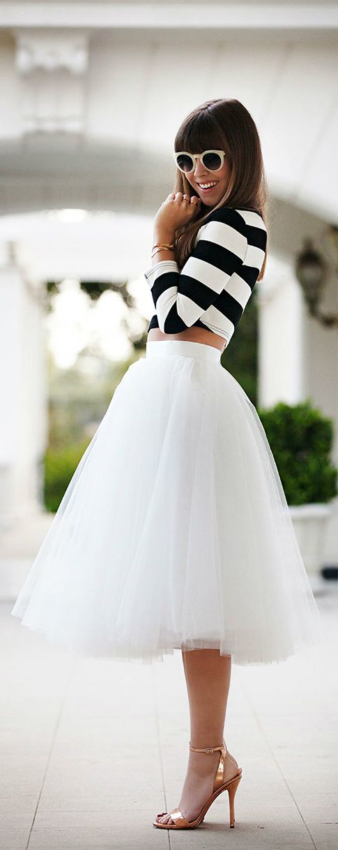 Editors choice: Striking and flirty, girly and strong