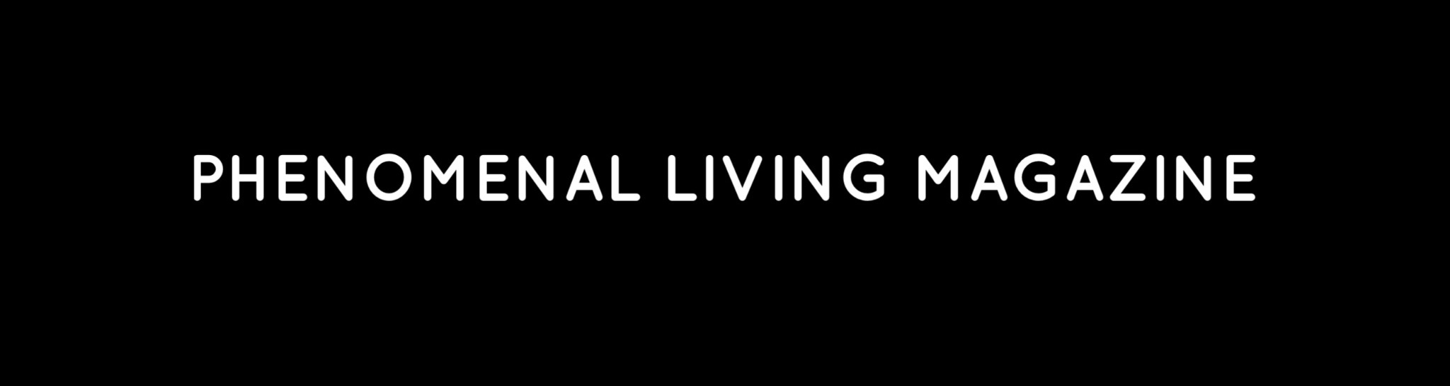 Phenomenal Living, an international lifestyle resource that focuses on fashion, beauty, health, travel, culture and entertainment. Our aim is to share lifestyle and product recommendations that help you live a phenomenal life. We focus on the philosophy of living a life that serves, therefore celebrating each other, supporting charity and motivating across the board, is absolutely at the heart of everything we do. Phenomenal Living is designed to quickly and effortlessly help you discover what you need. No fuss, no frills, just a little black book of Phenomenalisation.