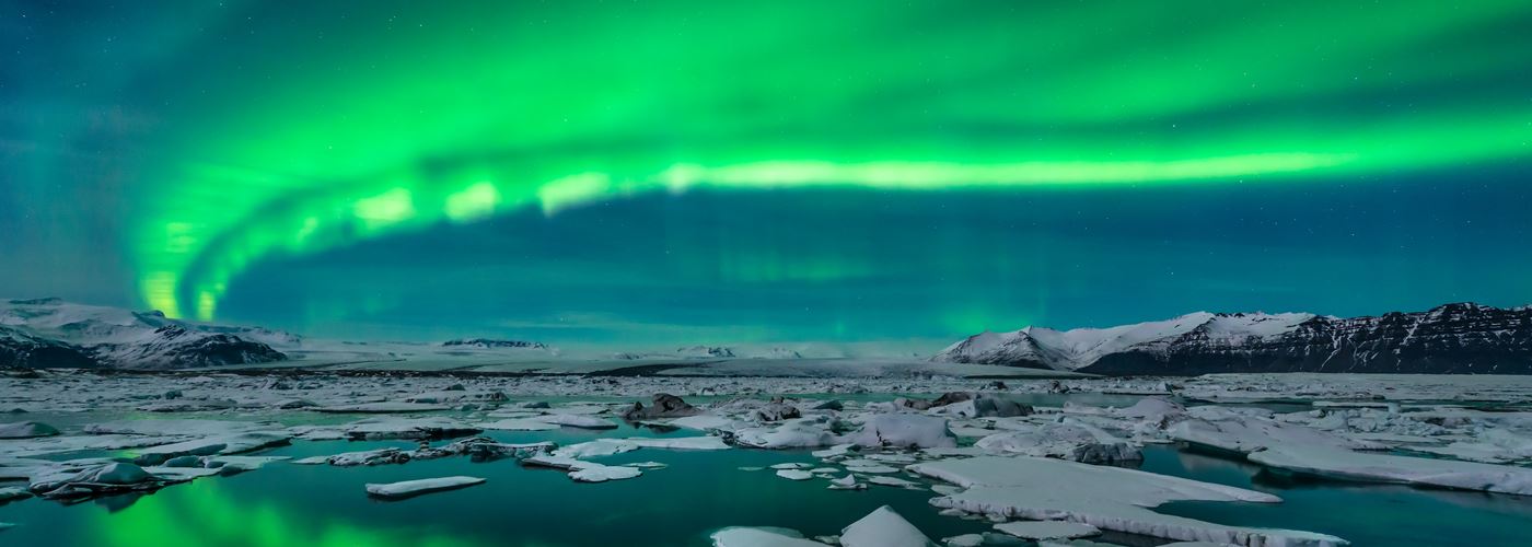REYKJAVIC - THERMAL SPA'S AND NORTHERN LIGHTS