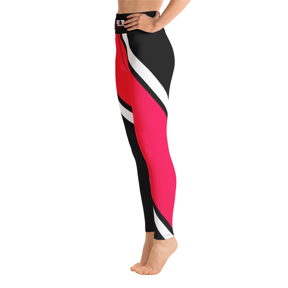 Blackpin--red-stripe-black-waisted-Legging-print_4_superhero-and-text-white-bg_mockup_Left_White.png