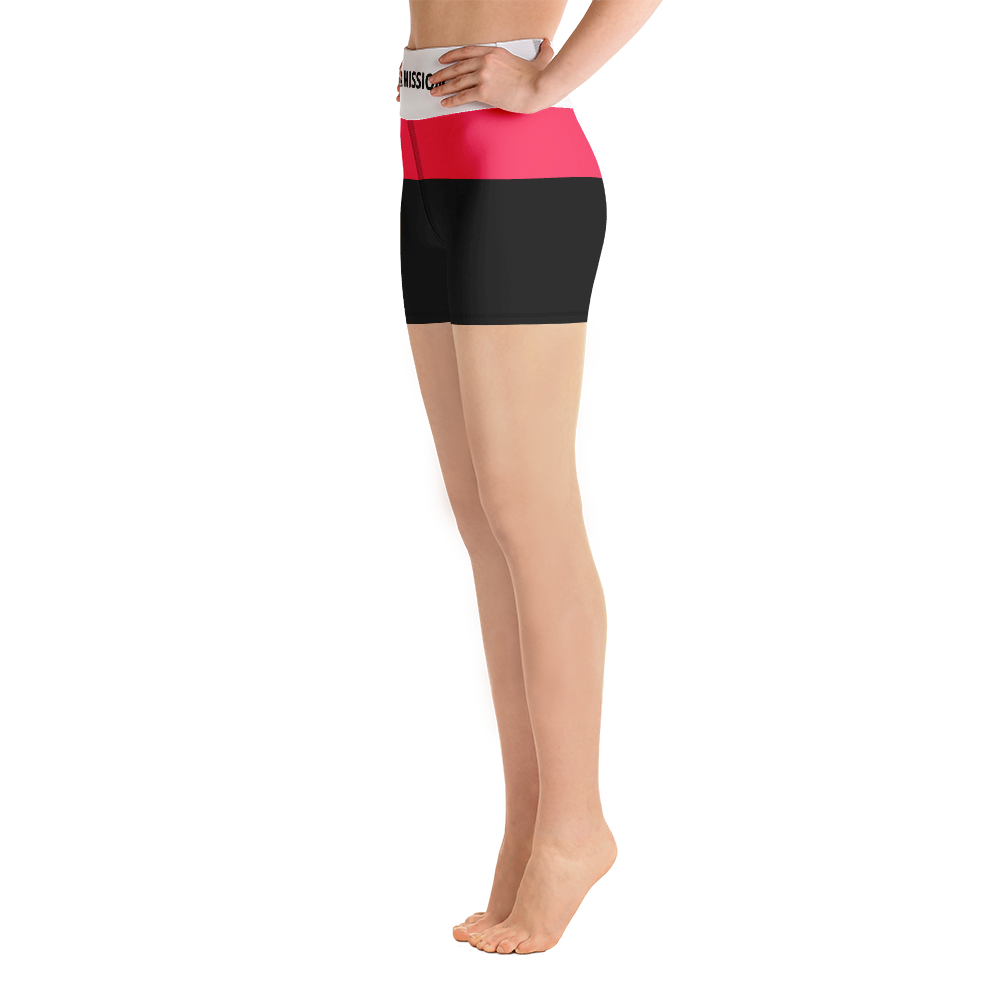 BLACK-WITH-SINGLE-WHITE-STRIPE_Black-red-stripe-Legging-print_mockup_Left_White.png