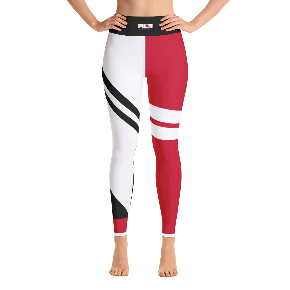 Olympic RW Stripe Leggings