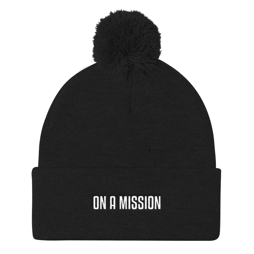 on-a-mission-white_mockup_Front_Black.png