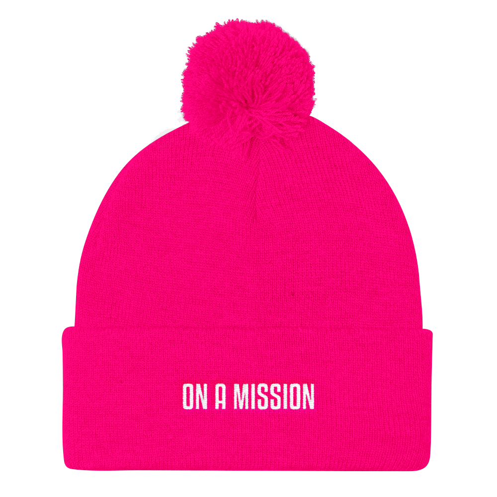 on-a-mission-white_mockup_Front_Neon-Pink.png