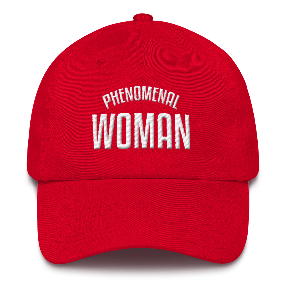 PW Cap Red