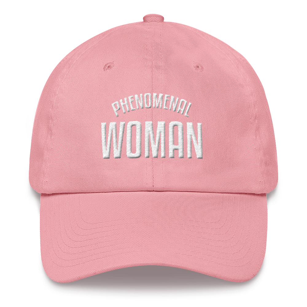 PW Cap Pink